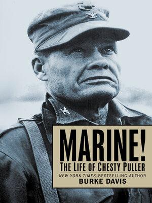 cover image of Marine!